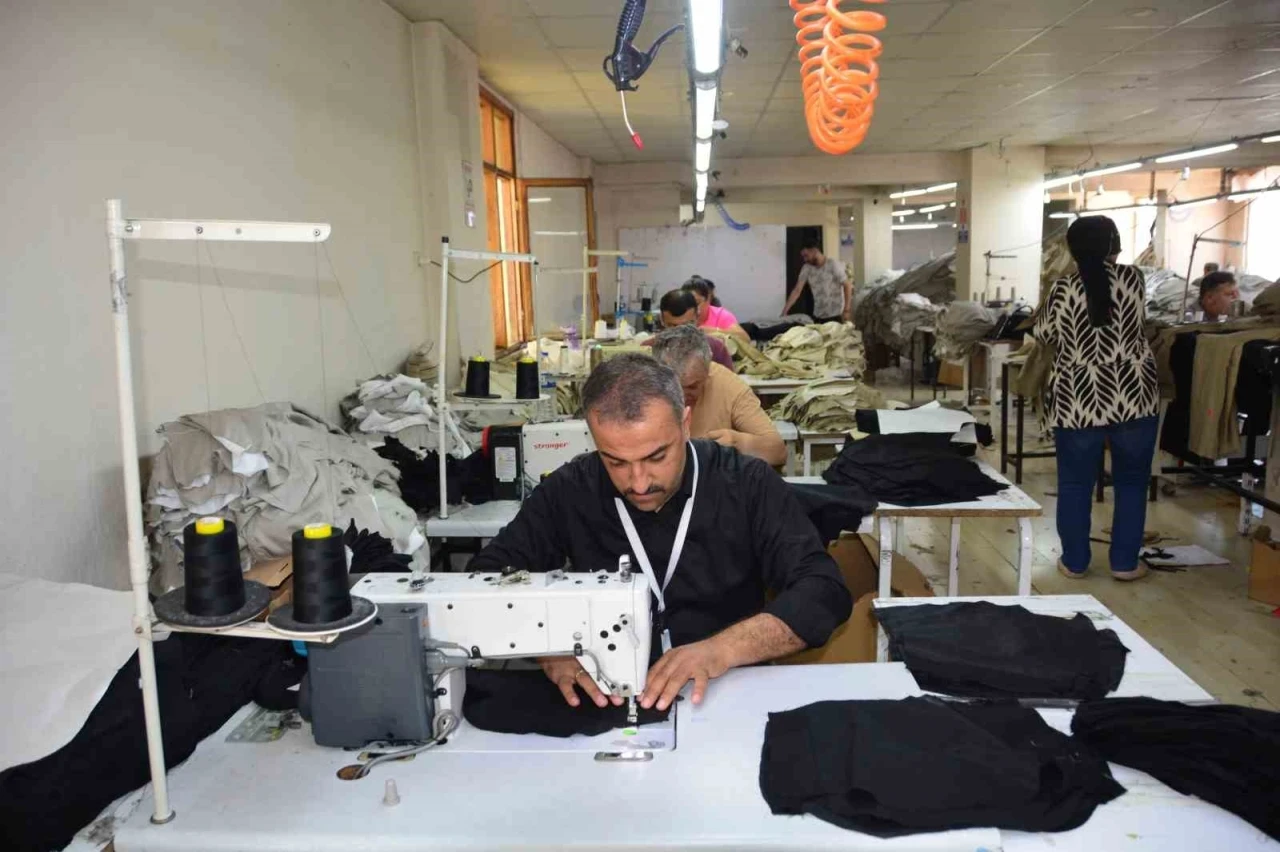 11 yaşında babasını kaybetti, sıfırdan başlayıp 40 kişiye istihdam kapısı oldu