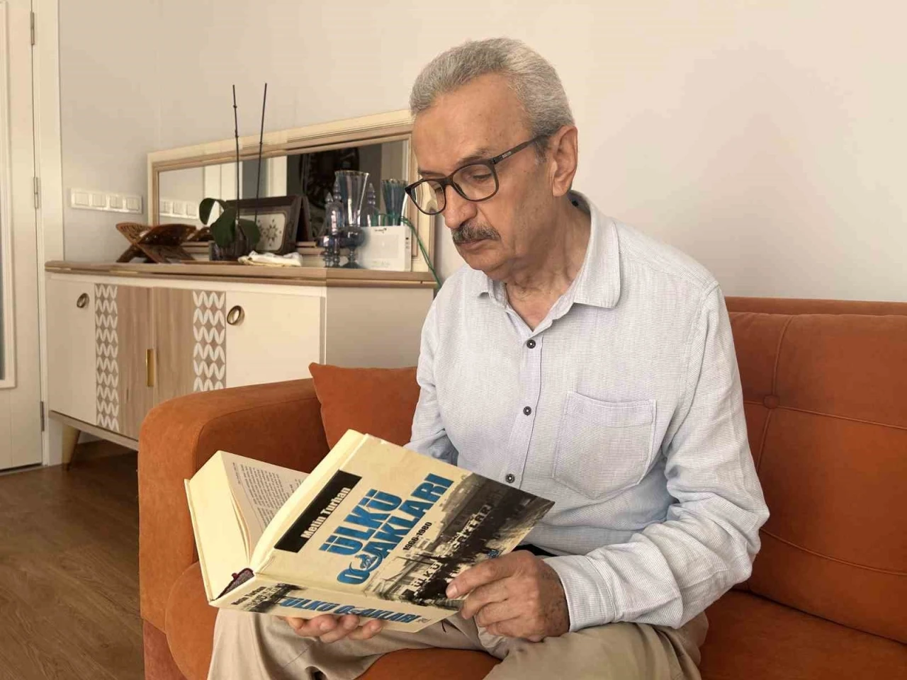 12 Eylül mağduru İsmail Saka: &quot;Su dahi vermediler, gidip tuvaletten su içiyorduk&quot;
