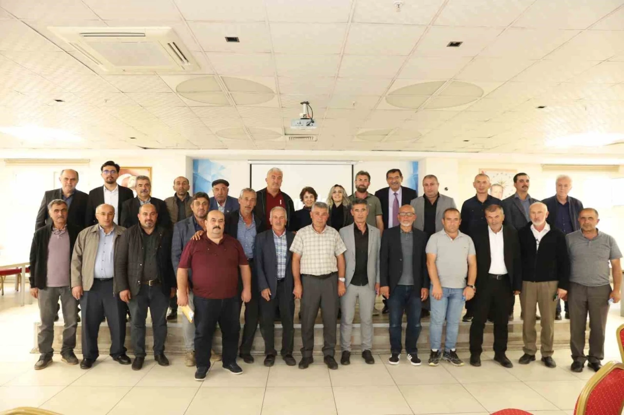 12 ilçede ’MUBİS’ tanıtımı
