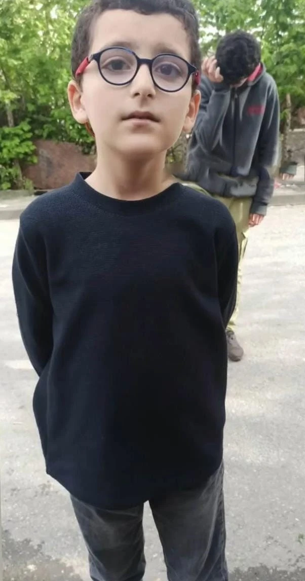 12 yaşındaki çocuk feci kazada hayatını kaybetti
