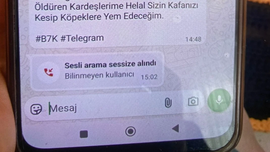 13 yaşındaki &ccedil;ocuğun yumruğuyla &ouml;len Alperen&rsquo;in ailesine tehdit mesajları
