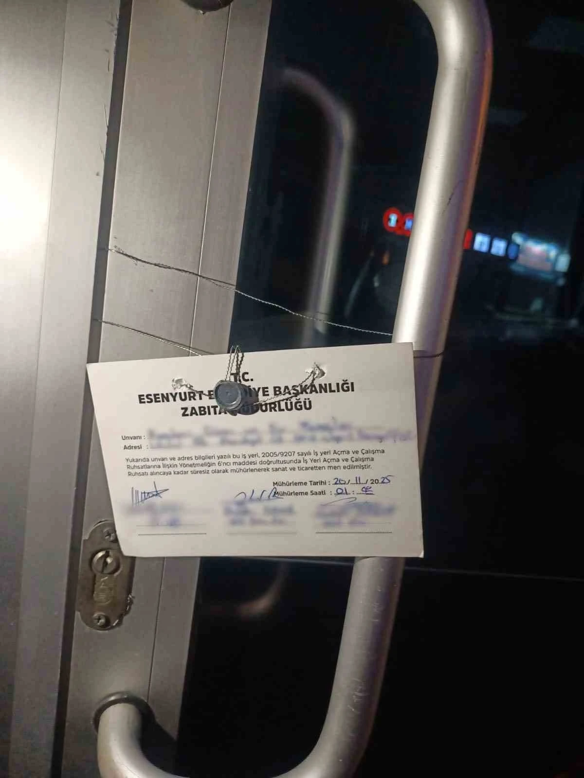 13 yaşındaki Eren’in ölümü sonrası mühürlenen restorana 42 bin lira para cezası
