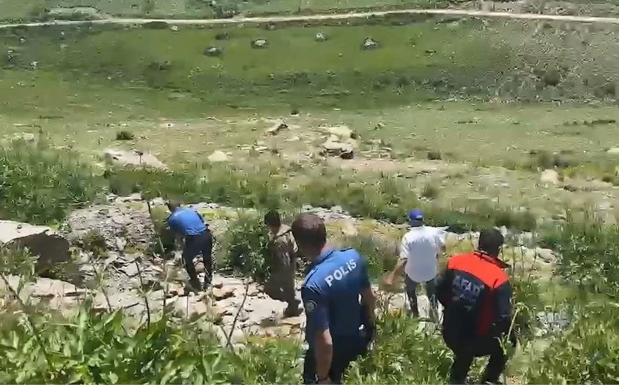 14 gündür kayıp olan B.T.’nin cansız bedeni yayla yolunda bulundu
