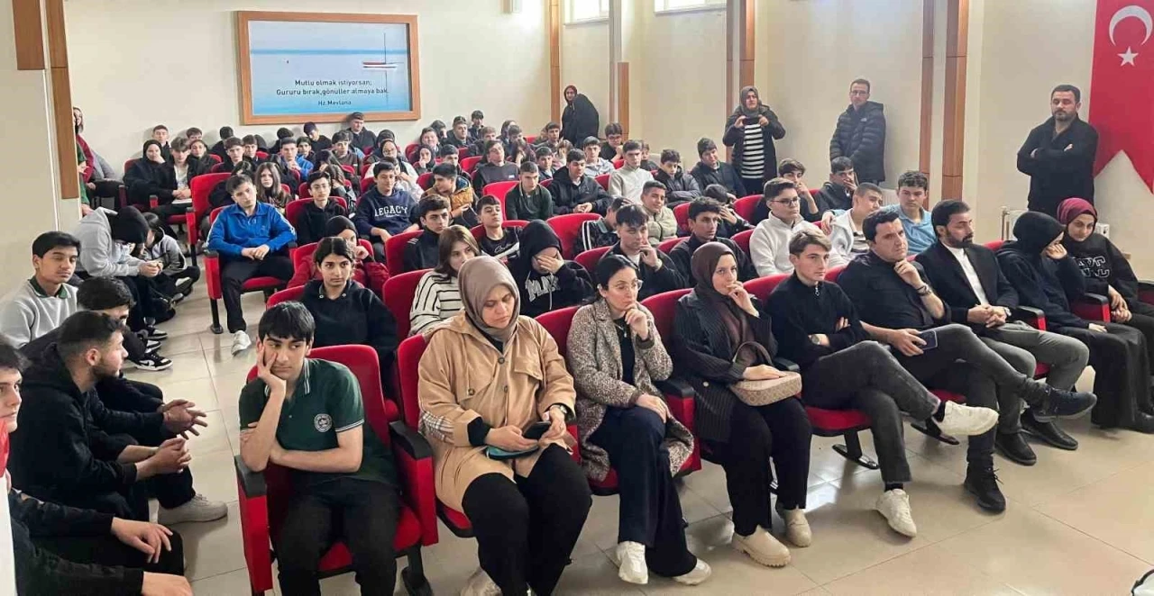 14 il&ccedil;ede &ouml;ğrencilere sıfır atık eğitimleri verildi
