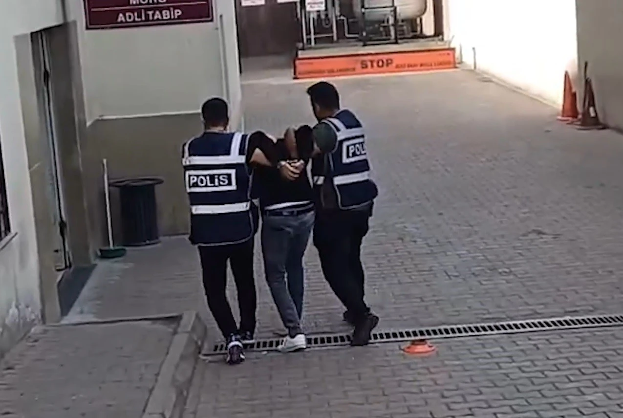 14 yıl kesinleşmiş hapis cezası bulunan şahıs yakalandı
