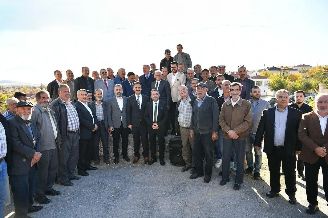 15 mahalleyi ilgilendiren 213 milyon TL’lik yol yatırımına inceleme