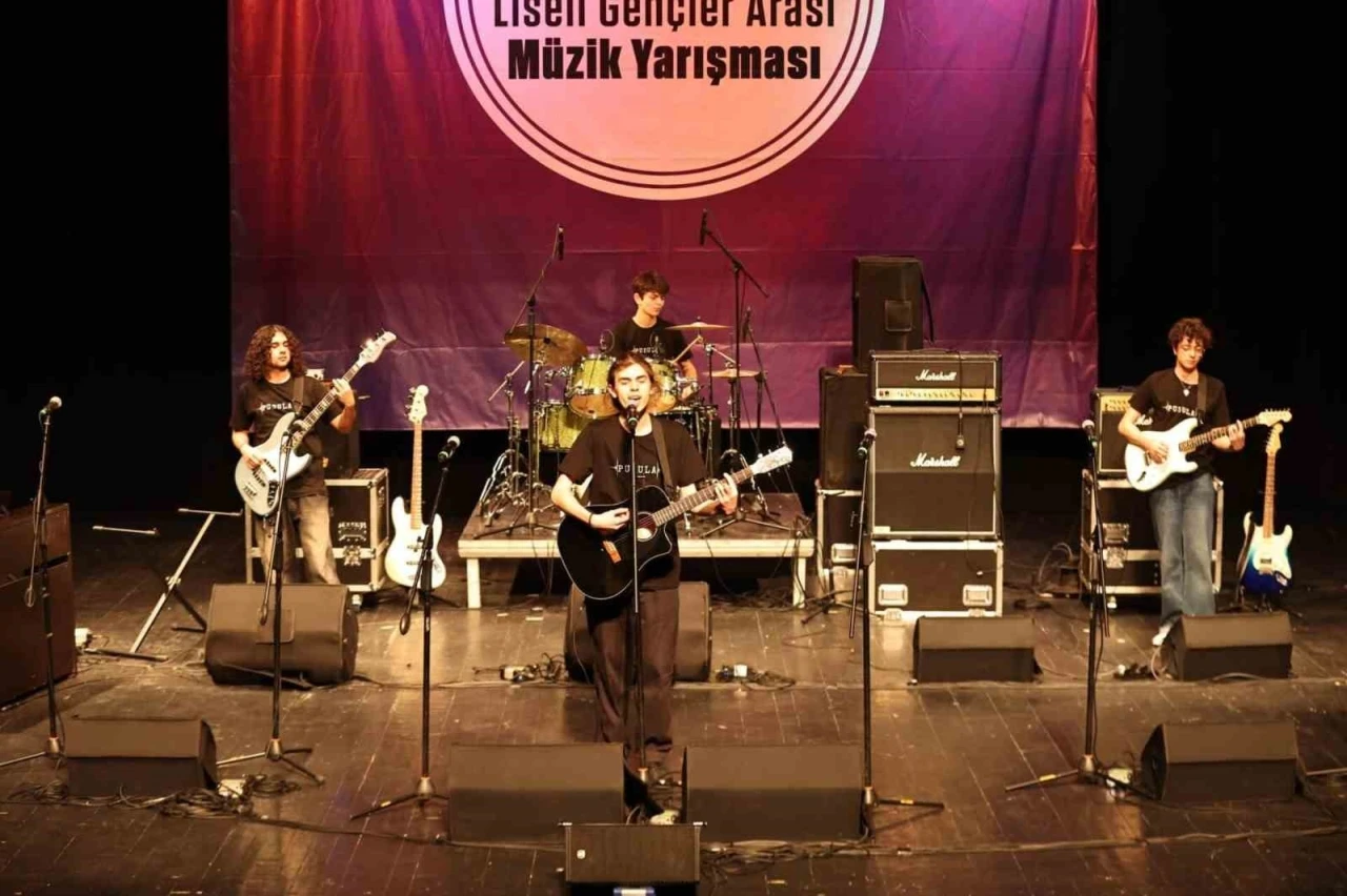 15. Nil&uuml;fer Liseli Gen&ccedil;ler Arası M&uuml;zik Yarışması başlıyor
