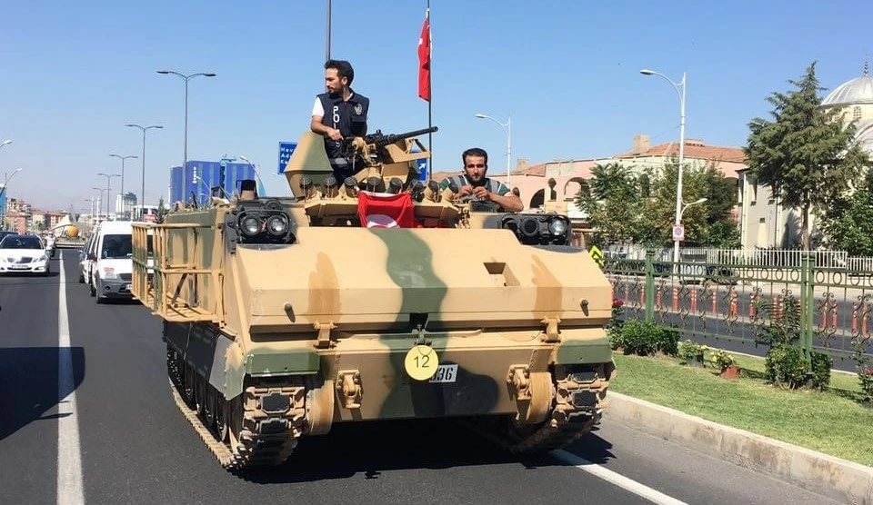 15 Temmuz’da darbecilerin ZPT’sini kullanarak güvenlik güçlerine yardım etti
