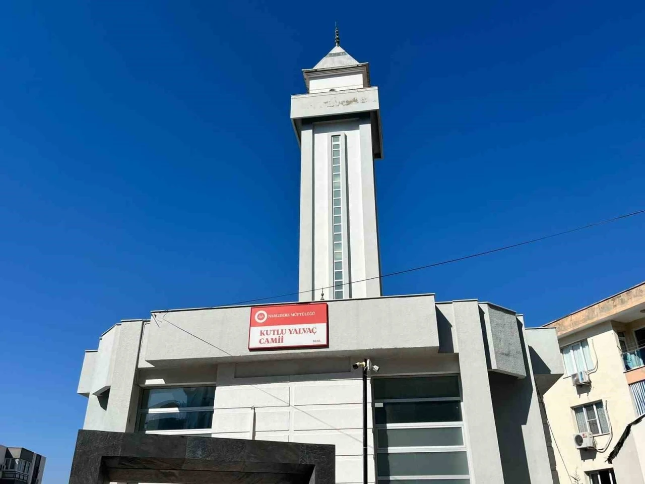 15 Temmuz&rsquo;da İzmir&rsquo;de saldırıya uğrayan camide ibretlik tevafuk
