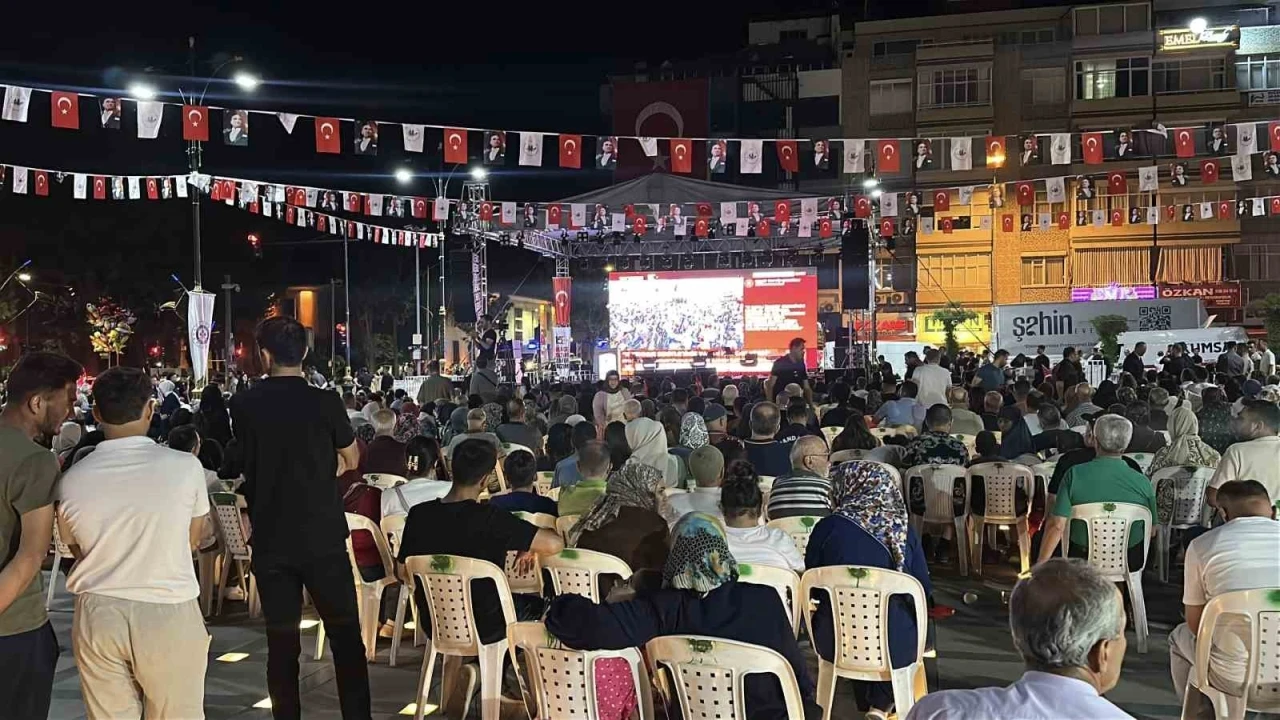 15 Temmuz&rsquo;da şehit olan polis Niyazi Altay&rsquo;ın oğlu: "Benim i&ccedil;in o gece bir evladın &ouml;mr&uuml;n&uuml; ikiye ayıran gecedir"
