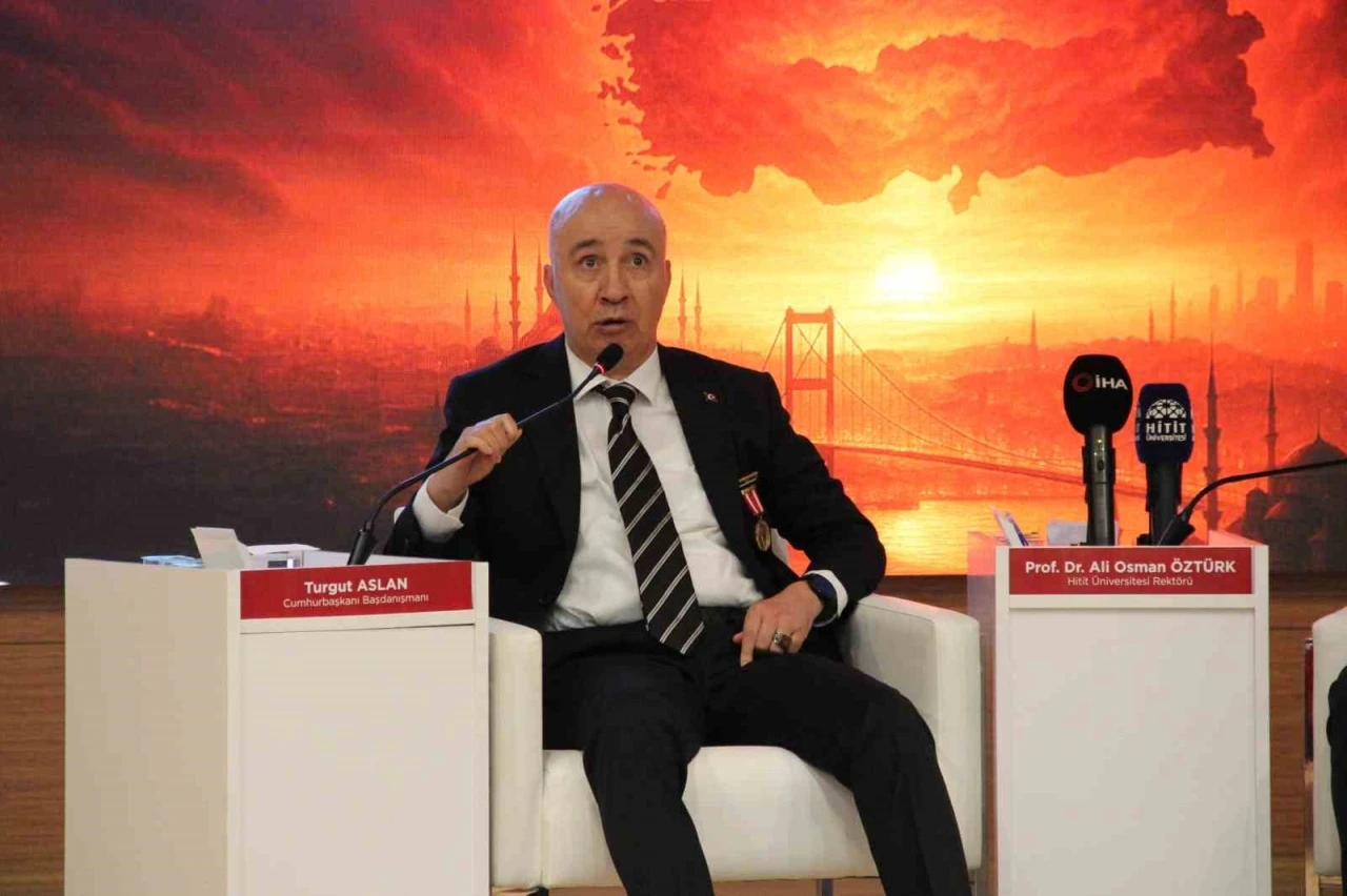15 Temmuz gazisi Turgut Aslan: &quot;Eğer FETÖ kazansaydı, demokrasi ve halk kaybetmiş olacaktı&quot;
