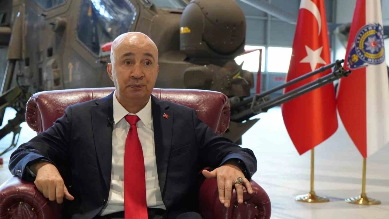 15 Temmuz gazisi ve eski Terörle Mücadele Daire Başkanı Turgut Aslan: "FETÖ’nün infaz listesine adım yazılmıştı"