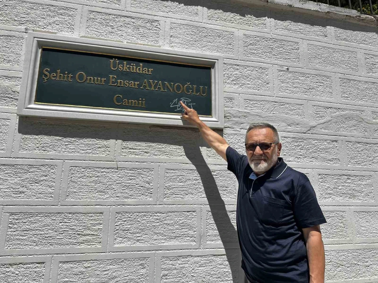 15 Temmuz şehidi babası: "Bir oğlum morgda, diğeri ameliyathanedeydi"