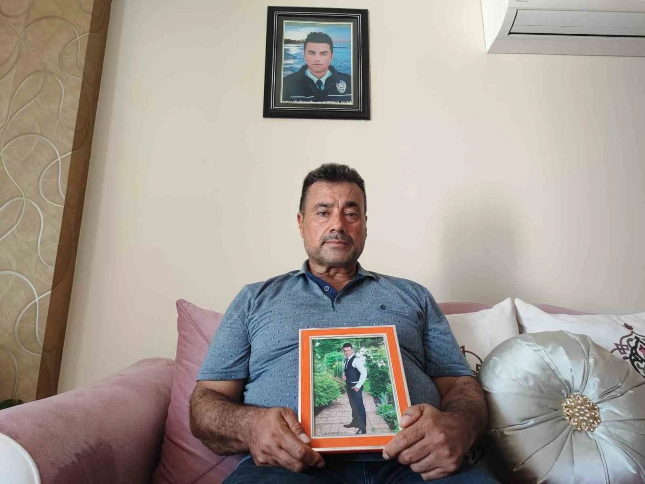 15 Temmuz şehidi babası: &quot;Nikah bekleniyordu, vatan sağ olsun&quot;
