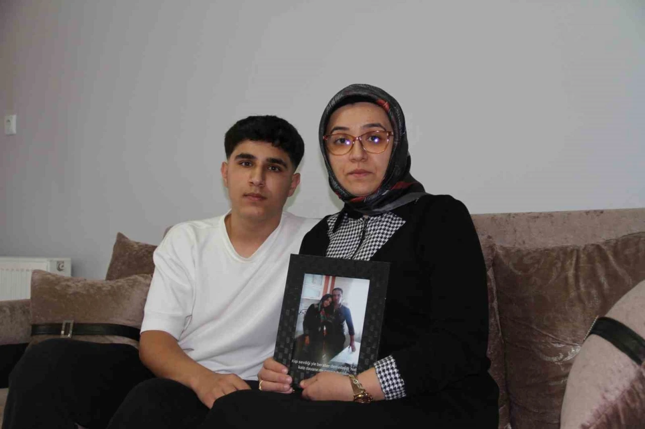 15 Temmuz şehidinin eşi: &quot;Onun eşi olduğum için çok gururluyum&quot;
