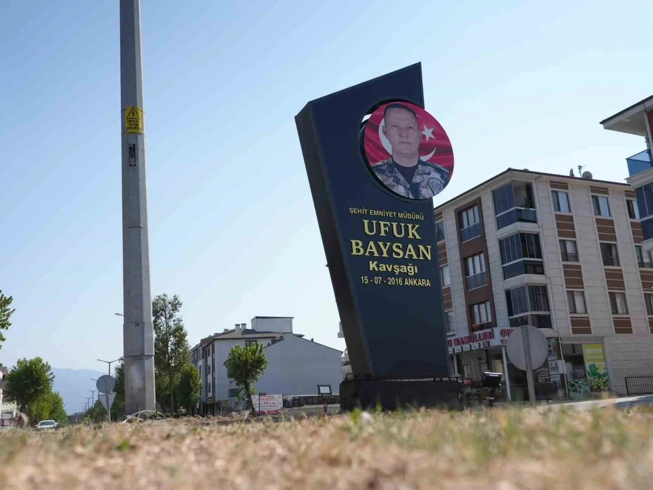 15 Temmuz şehidinin ismi verildi
