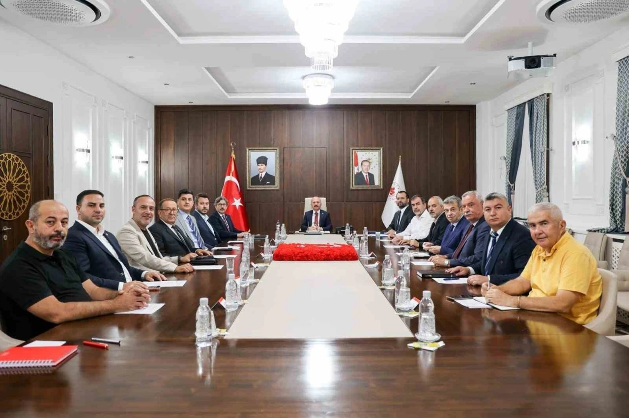 15 Temmuz&rsquo;un 10. yılı &ouml;ncesi Aydın&rsquo;da hazırlık toplantısı ger&ccedil;ekleştildi
