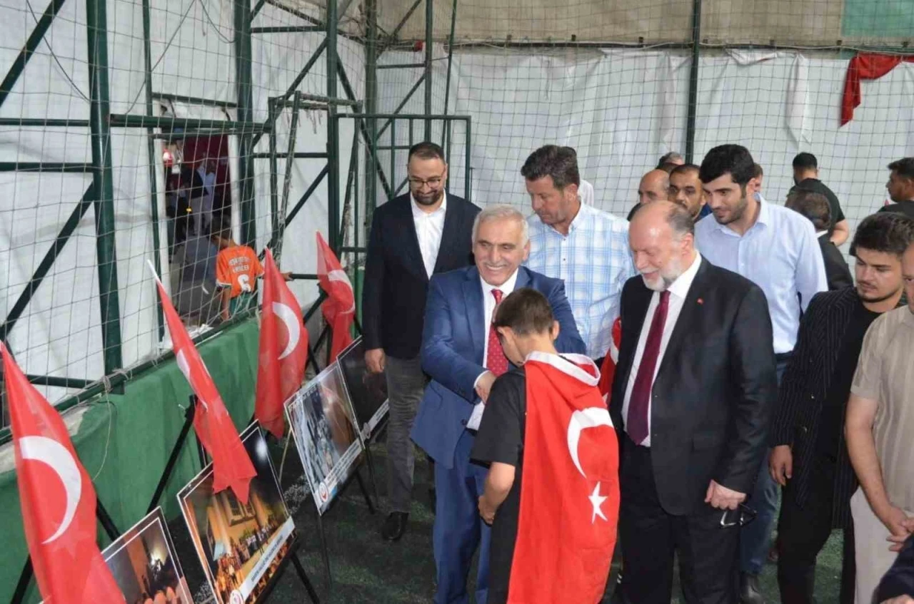15 Temmuz&rsquo;un kahramanlık destanı yeni nesillere aktarılıyor
