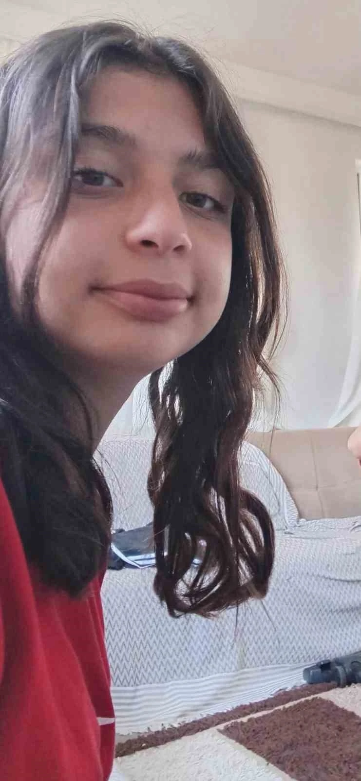 15 yaşındaki Fatma İrem&rsquo;den haber alınamıyor
