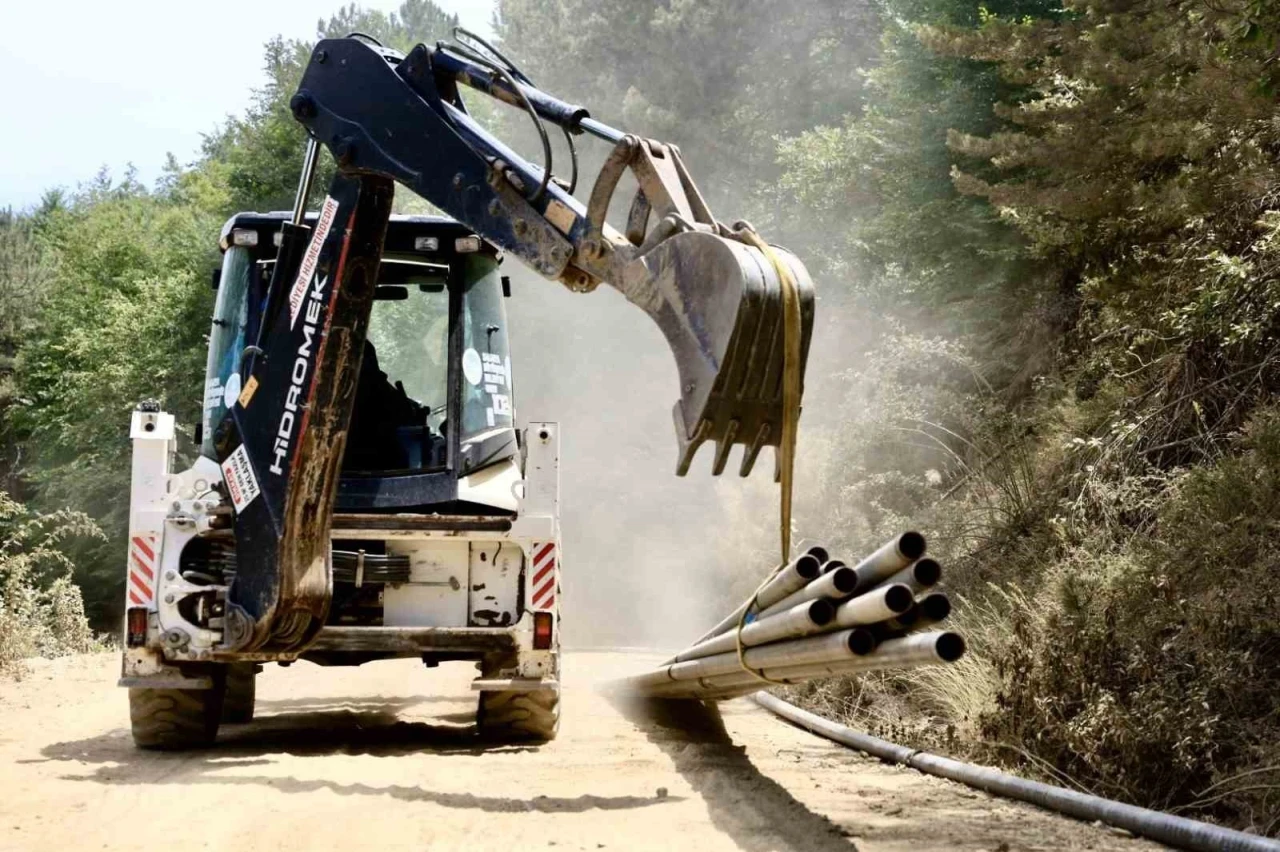 150 bin abonenin t&uuml;ketimi kadar su kurtarıldı
