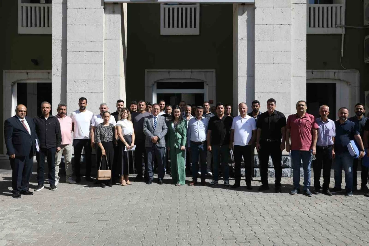 16. etap Kırsal Kalkınma Yatırımlarının Desteklenmesi Programı hibe sözleşmeleri imzalandı
