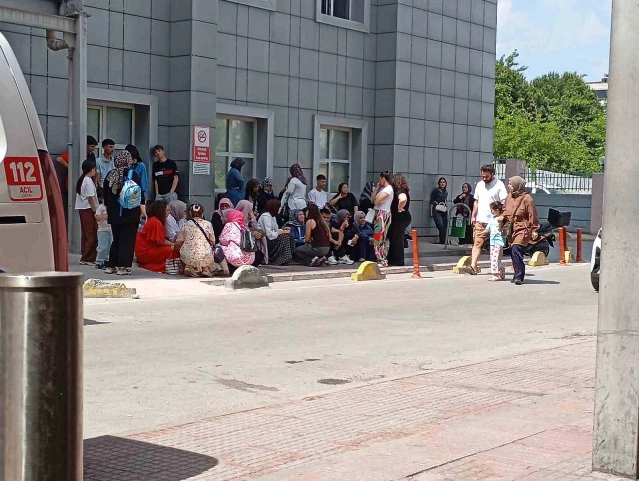 16 yaşındaki motosiklet sürücüsü hayatını kaybetti
