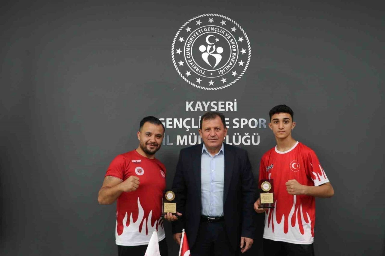 17 yaşında 9 kezTürkiye şampiyonu oldu
