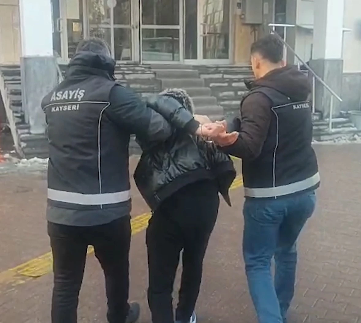 17 yıl hapis cezası bulunan şahıs yakalandı
