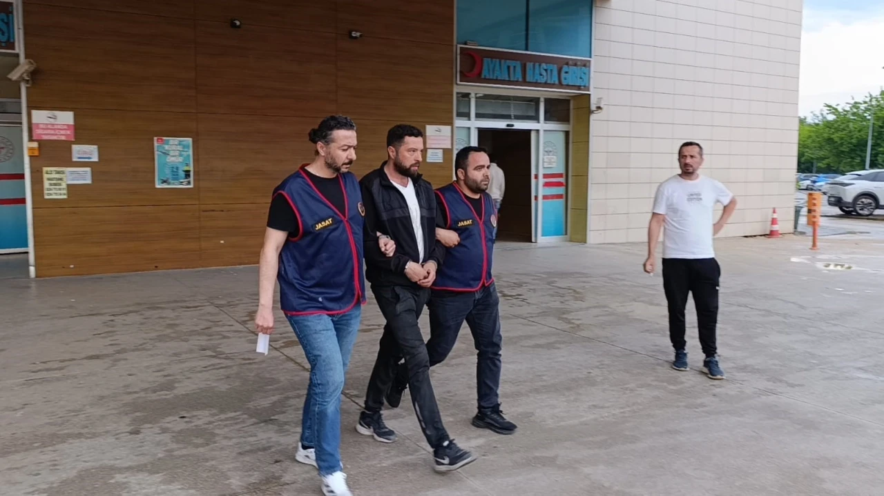 18 yıl hapis cezasıyla aranıyordu, jandarma yakaladı
