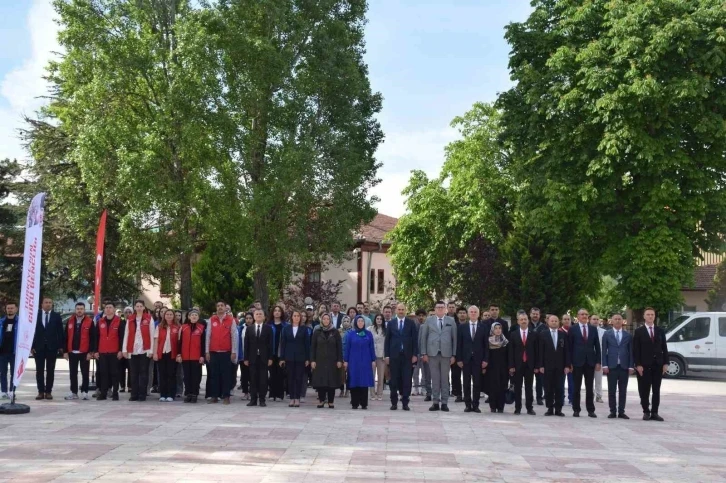 19 Mayıs Atatürk’ü Anma Gençlik ve Spor Bayramı kutlamaları başladı
