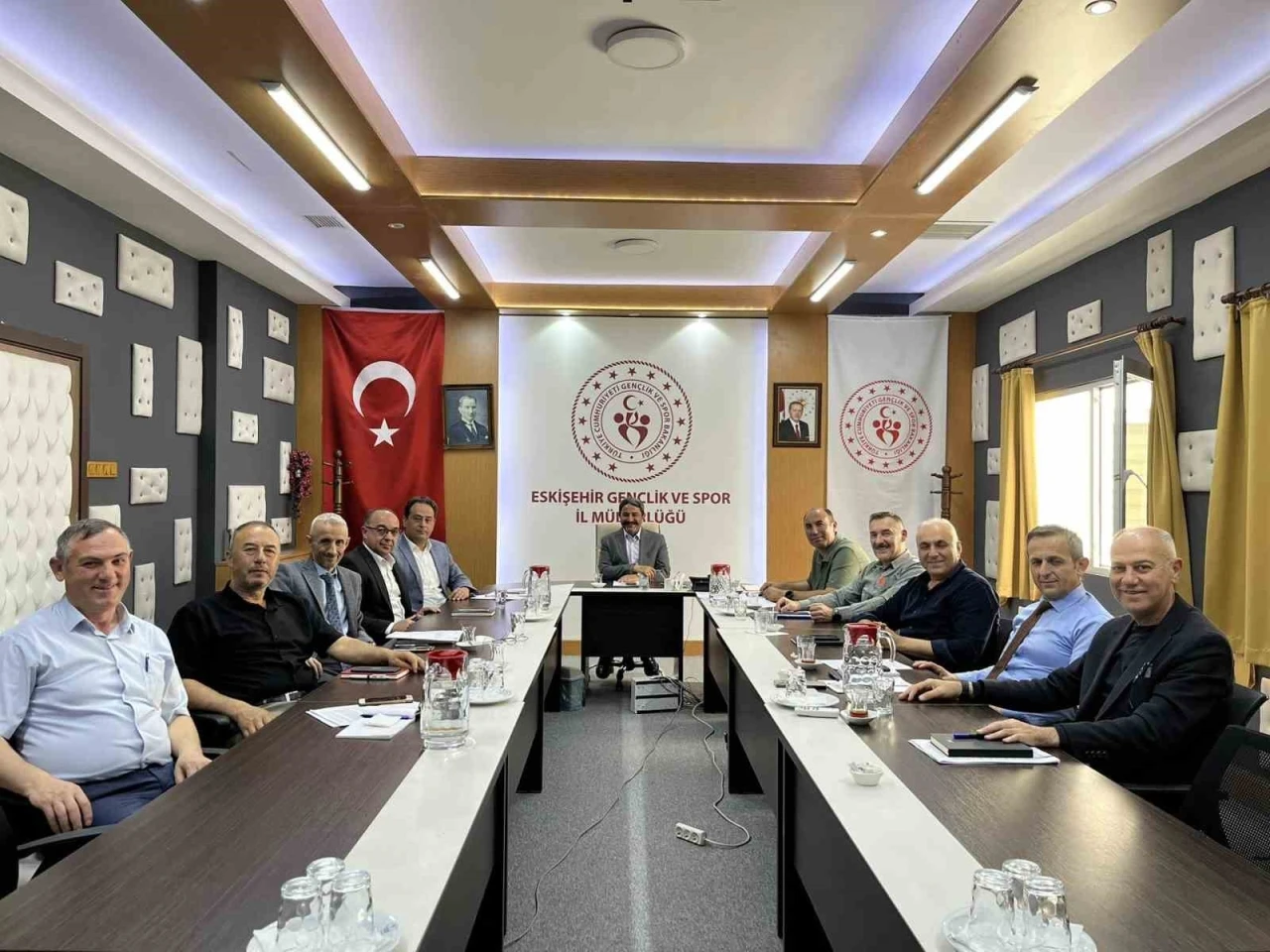 19 Mayıs Gençlik ve Spor Bayramı etkinlikleri planlandı
