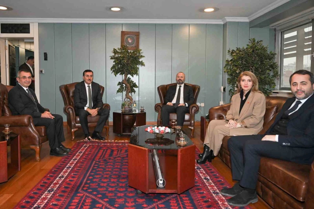 19. PTT B&ouml;lge M&uuml;d&uuml;rl&uuml;ğ&uuml; Malatya&rsquo;ya kazandırıldı
