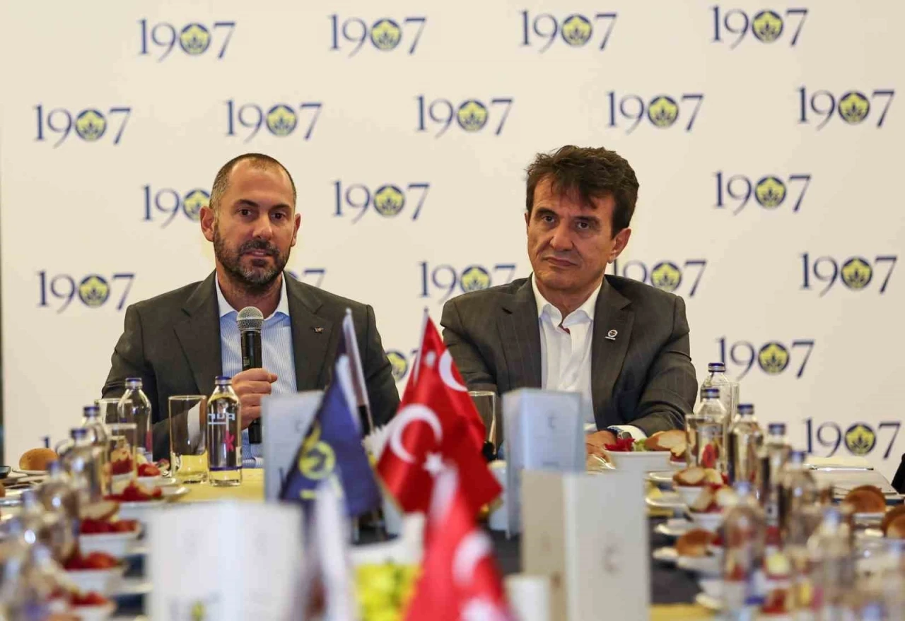 1907 Fenerbahçe Derneği’nden Türk voleybolu için stratejik adım
