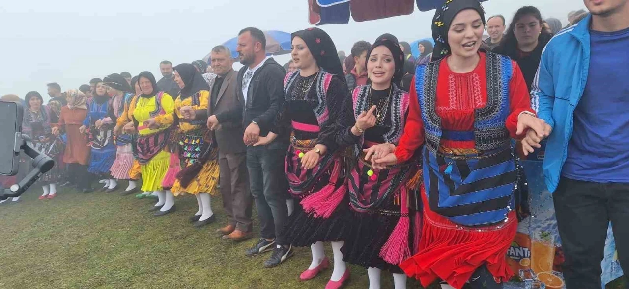196. Alaca Yaylası Ot&ccedil;u Şenliği
