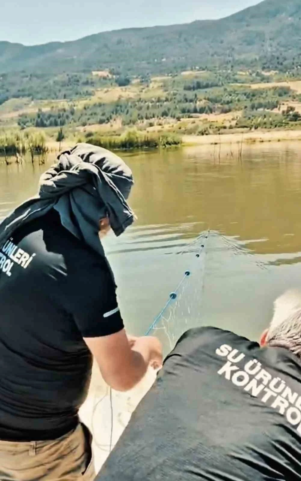 2,4 kilometrelik &ouml;l&uuml;m ağına ge&ccedil;it verilmedi
