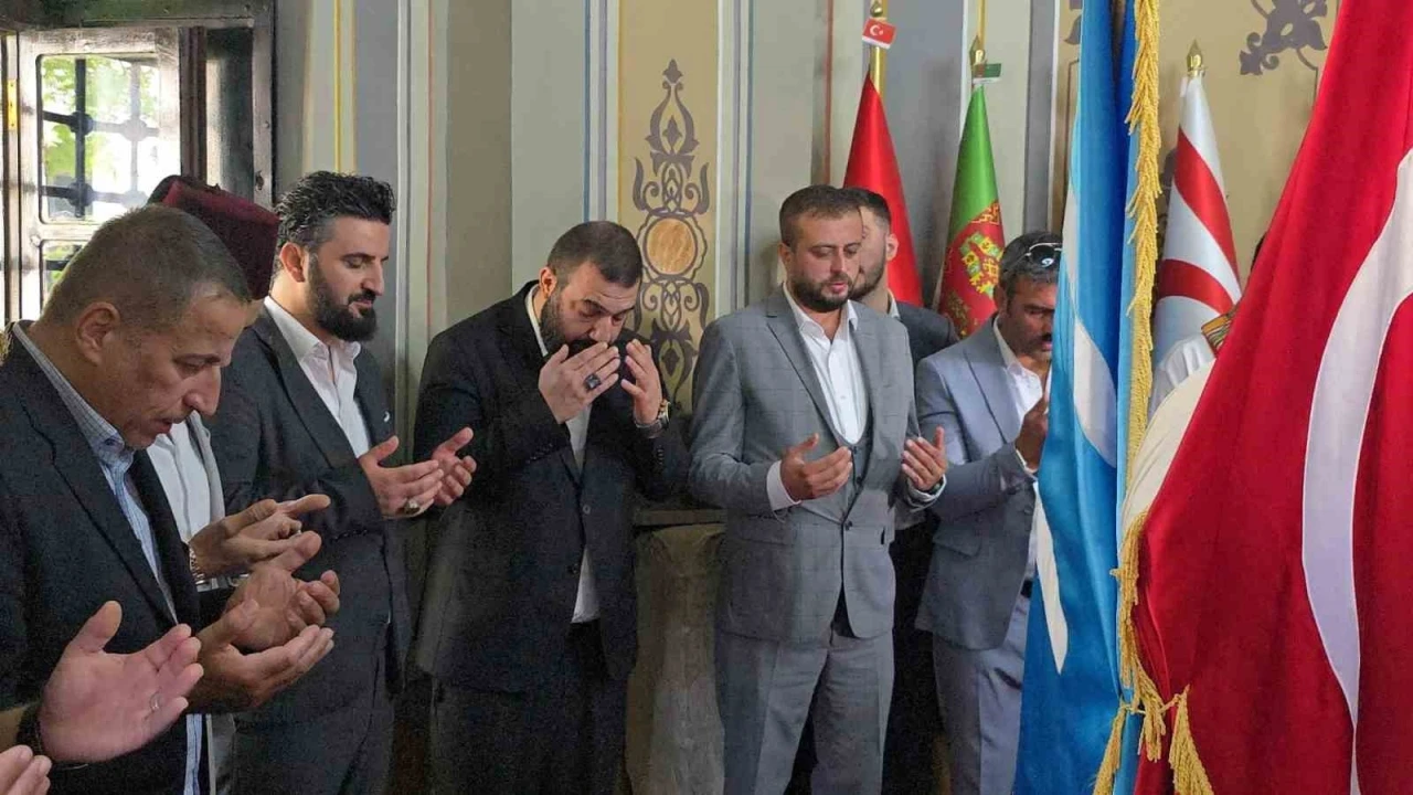 2. Abdülhamid’in dördüncü kuşak torunu Osmanoğlu: &quot;Ertuğrul Gazi anma programlarında konser yapılmasın&quot;
