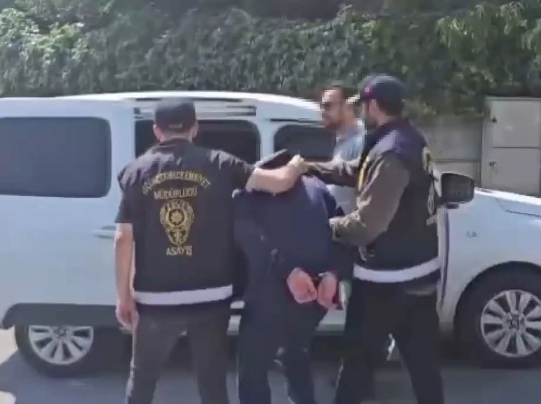 2 aylık eşini yumrukla öldüren adam adliyeye sevk edildi
