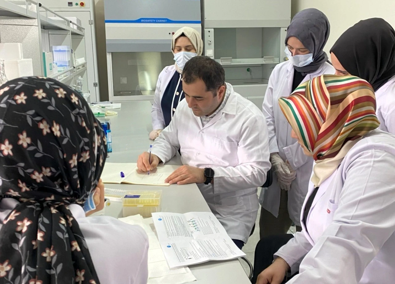 2 bin 190 &ouml;ğrenci sahada deneyim kazandı
