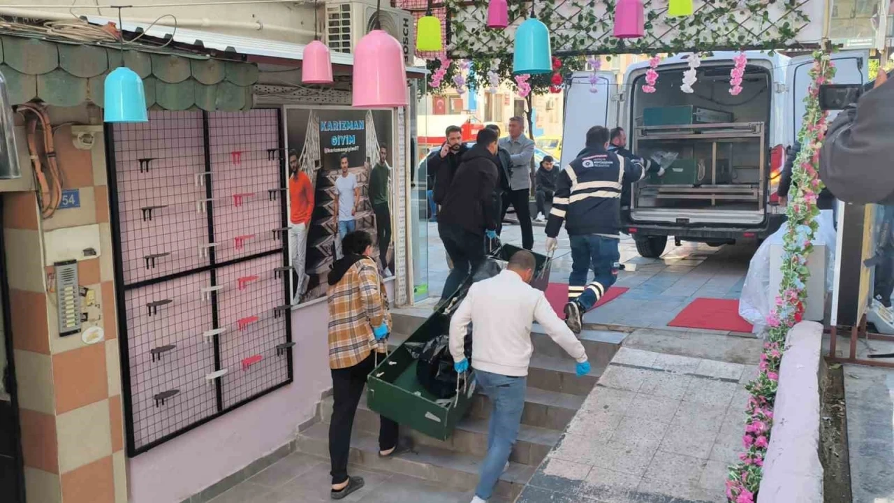 2 bin 400 liralık alacak tartışması cinayetle bitti: "Korkutmak i&ccedil;in ateş ettim"
