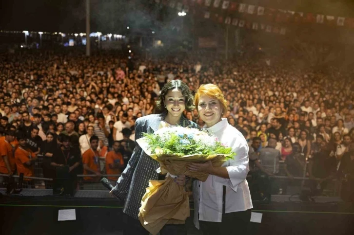 2. Mersin Gen&ccedil;lik Festivali başladı
