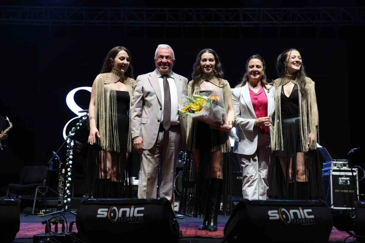 2. Nil&uuml;fer Karadeniz Festivali sona erdi
