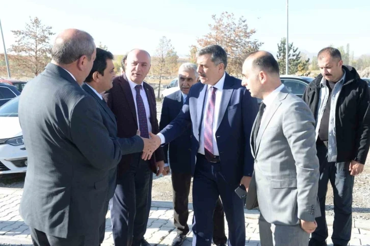 2. OSB M&uuml;teşşebbis Heyeti Toplandı
