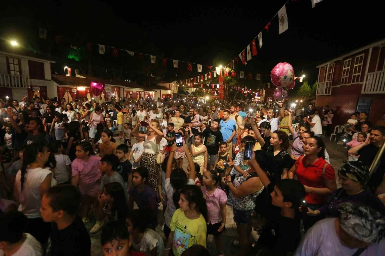 2. Uluslararası Kültür Festivali Kepez’de başladı
