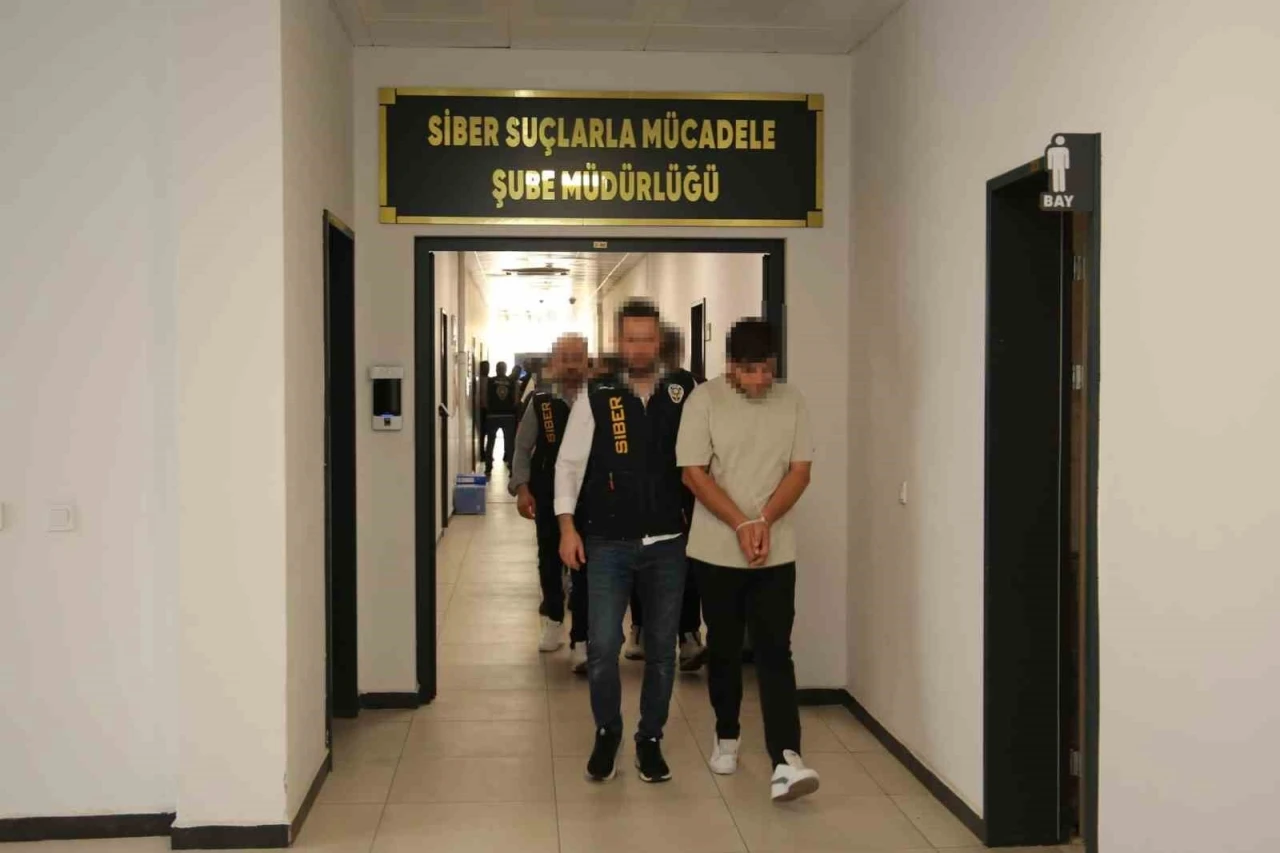 20 ilde kripto vurgunu operasyonu: 32 şüpheli gözaltına alındı
