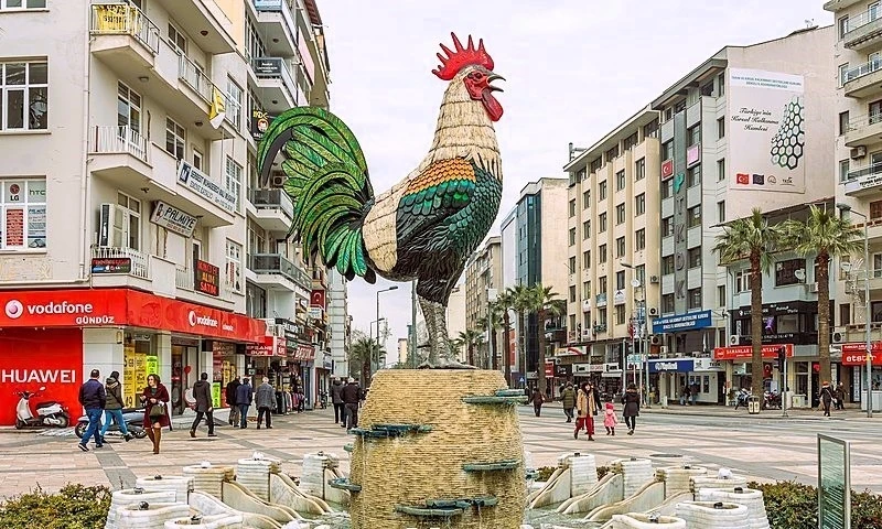 20 ilden uzmanlar Denizli Horozunun geleceği için buluştu
