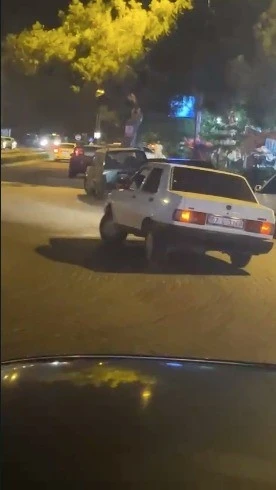 20 saniyelik drift keyfinin maliyeti 32 bin TL oldu