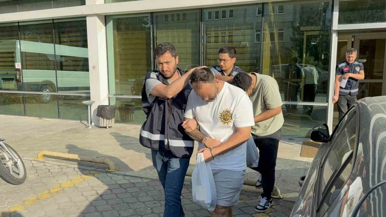 200’den fazla kişiyi 2 milyon TL dolandıran zanlılardan 2’si tutuklandı
