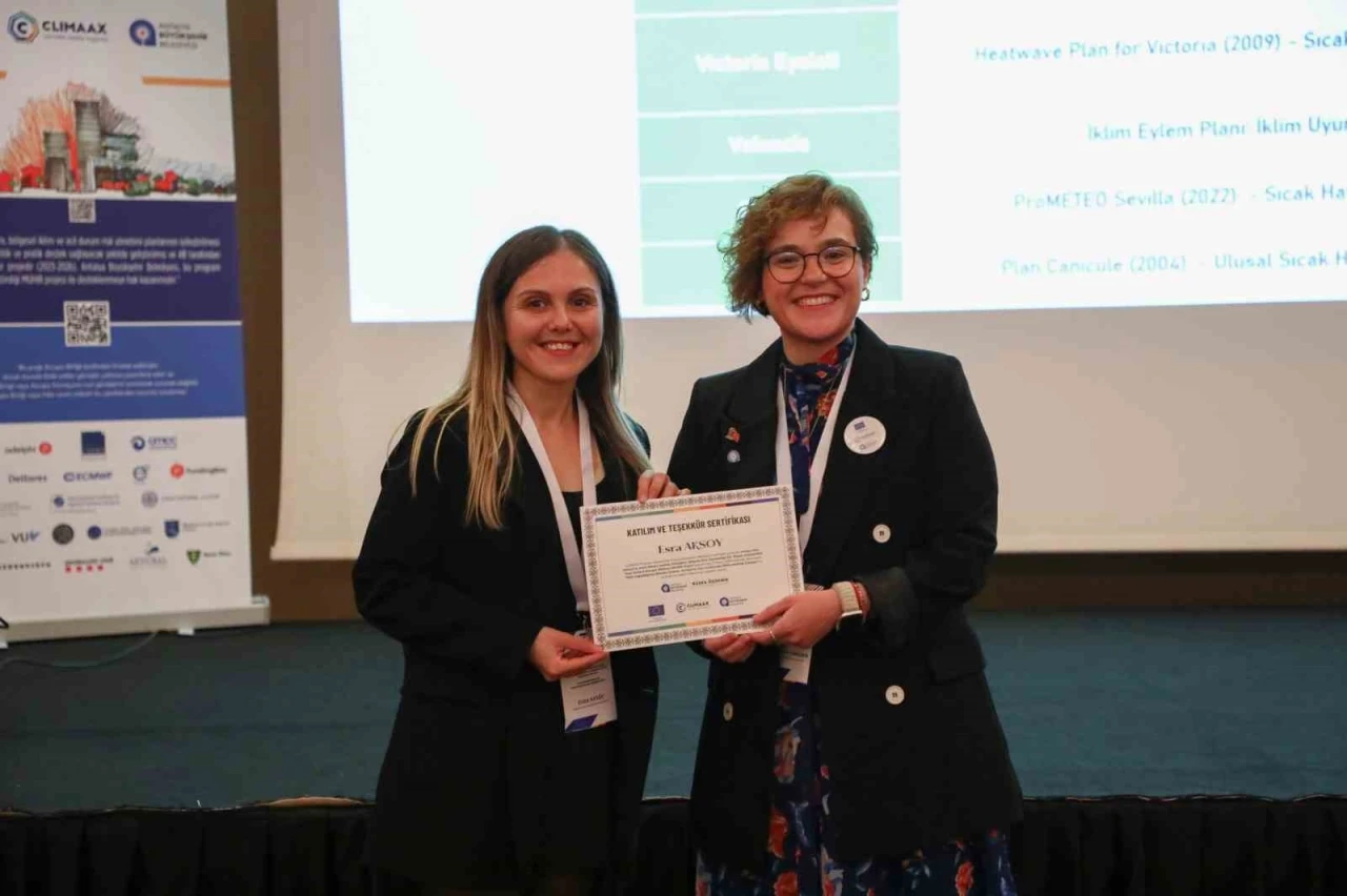 2024 yılında 1,5C küresel ısınma eşiği aşıldı
