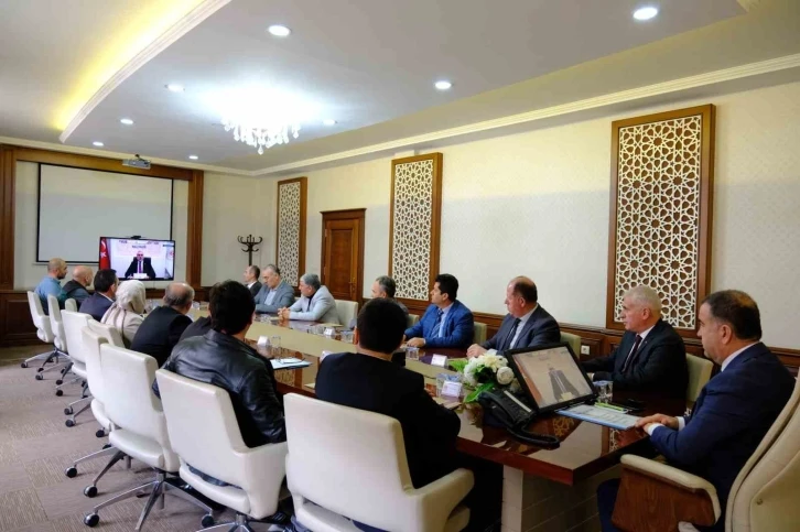 2024 yılının 2. d&ouml;nem İİMEK toplantısı yapıldı
