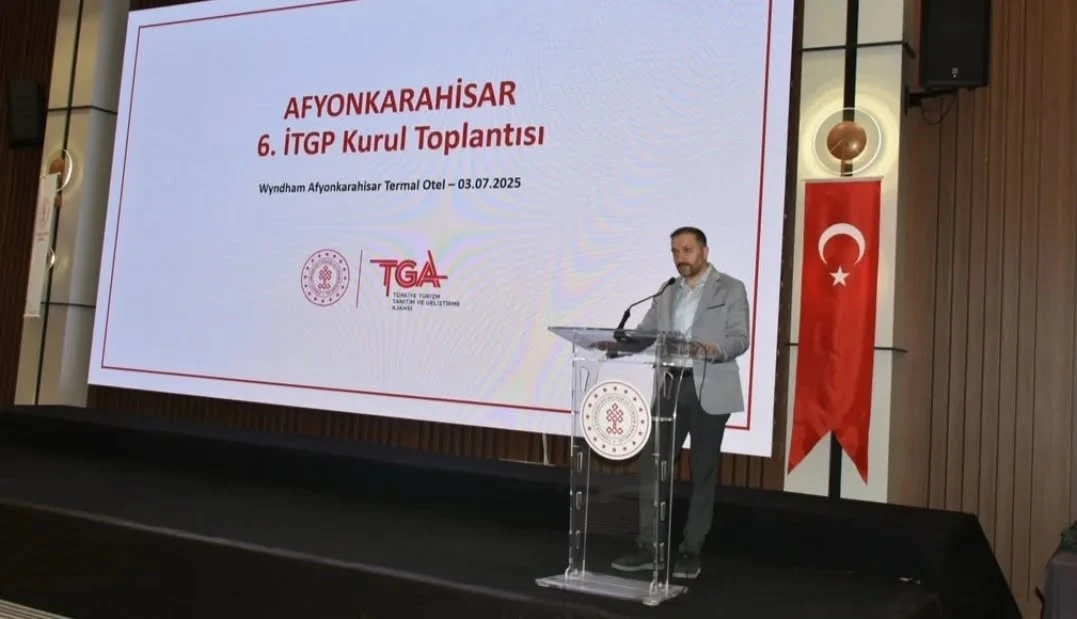 2025’de Afyonkarahisar’a en çok Güney Koreli turistler geldi
